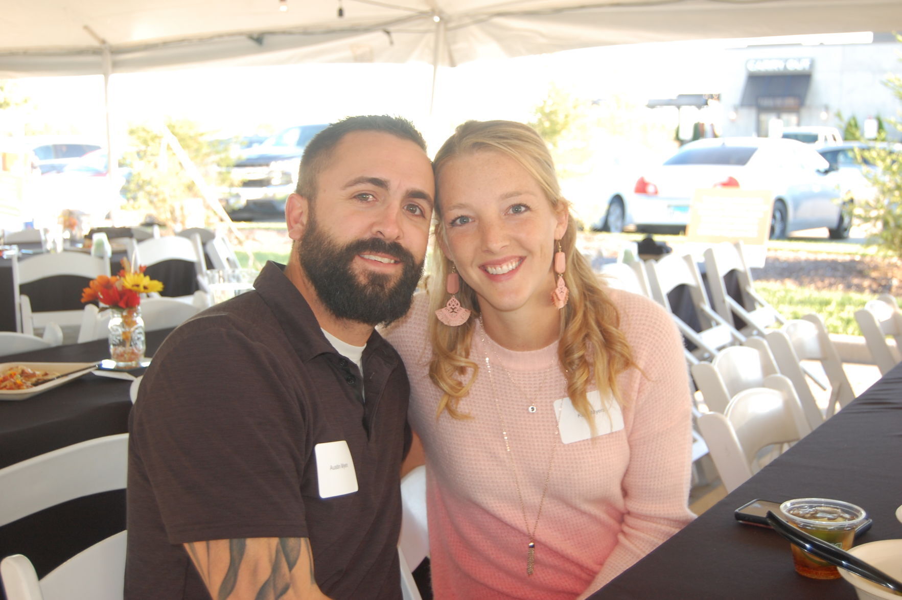 Austin and Katie Myers